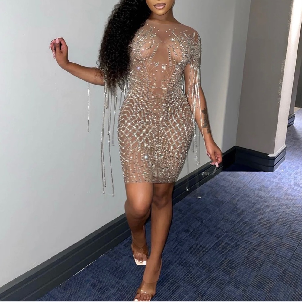 Alglist Essence Dress